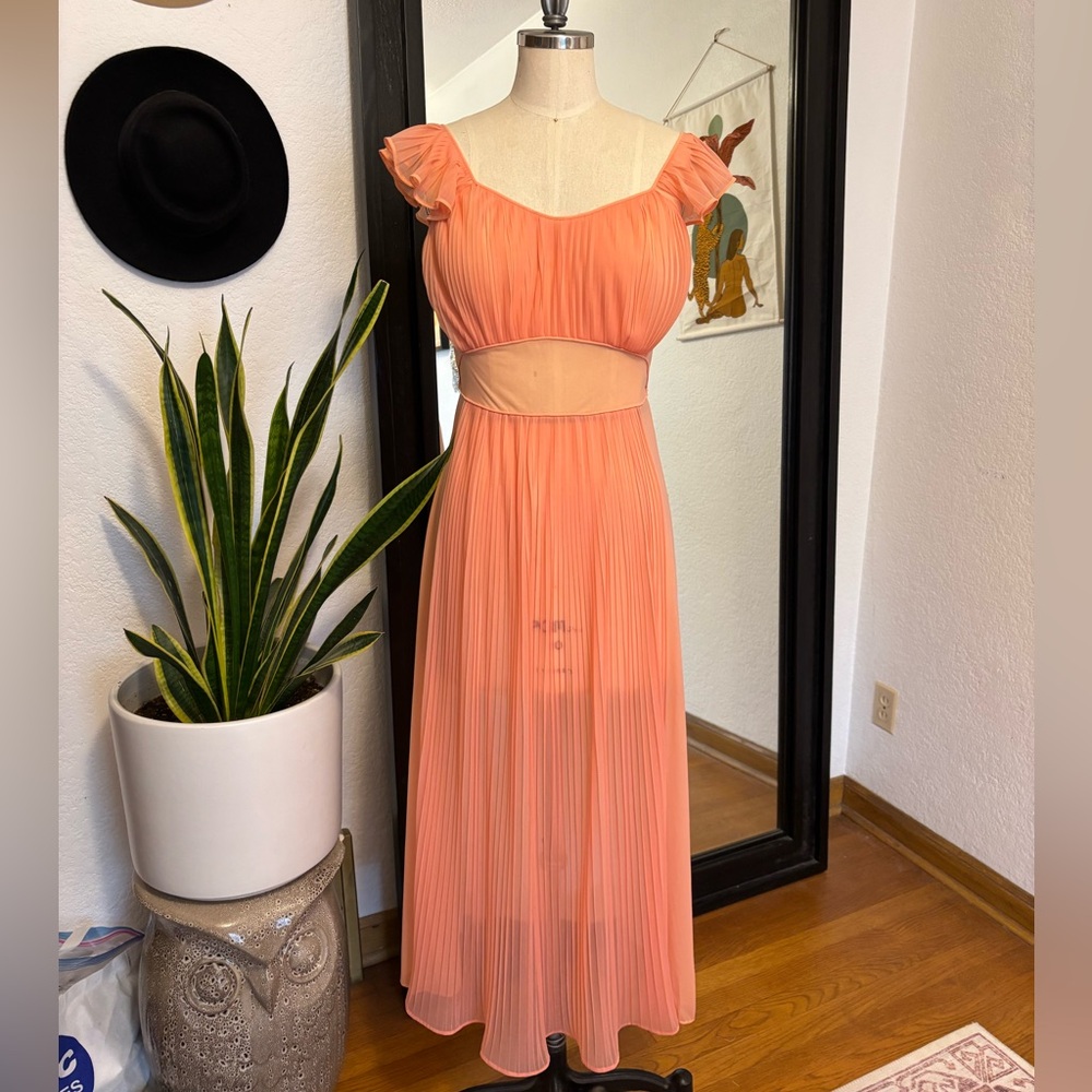 Vintage Vanity Fair nightgown